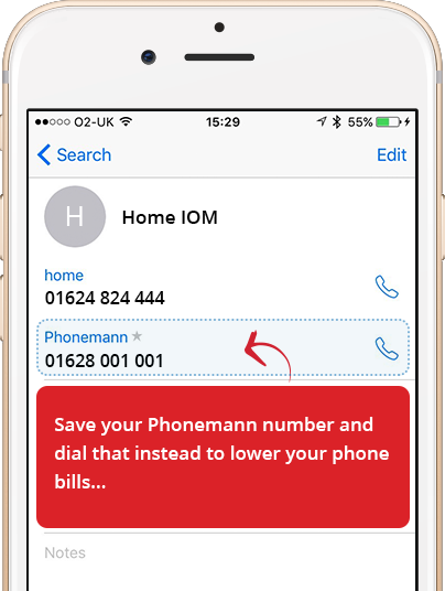phonemann-how-to-save-iom
