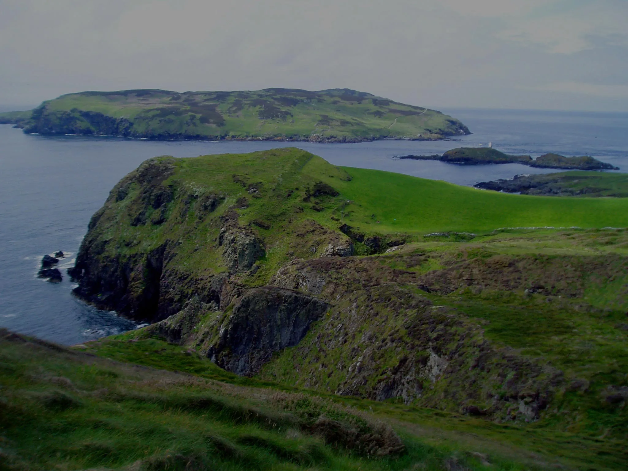 The Sound, Isle of Man